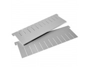 Silverwood Multisize Cake and Bread Tin Extra Divider Set